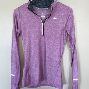 Nike Running Dry-Fit Quarter Zip
